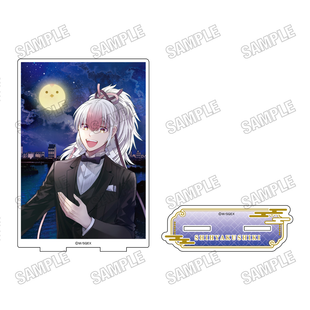 四百四鬼_アクリルスタンド2