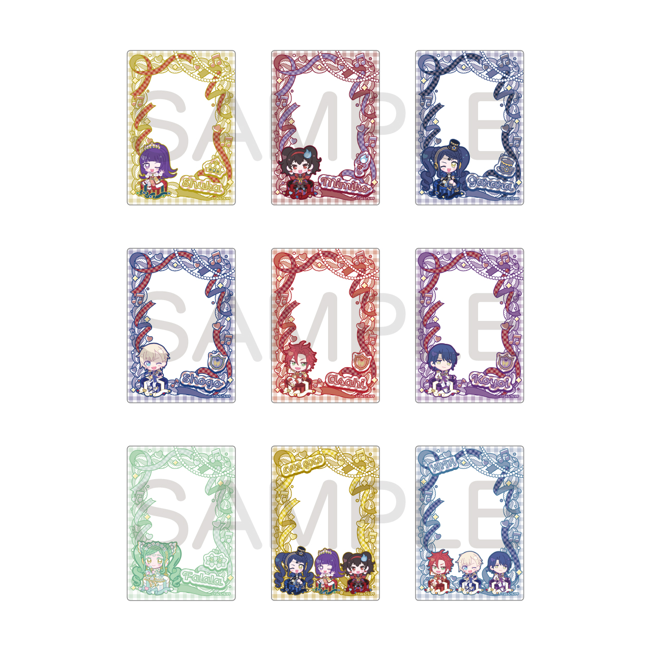 プリパラ_アイドルタイムプリパラ きゃらっぴんトレーディングカードケースvol.5【コンプリートBOX／9パック入り】