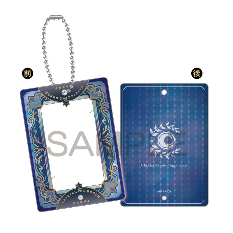 Fate/Grand Order_ついコレ アクリル収納ケース vol.1 | Fate/Grand
