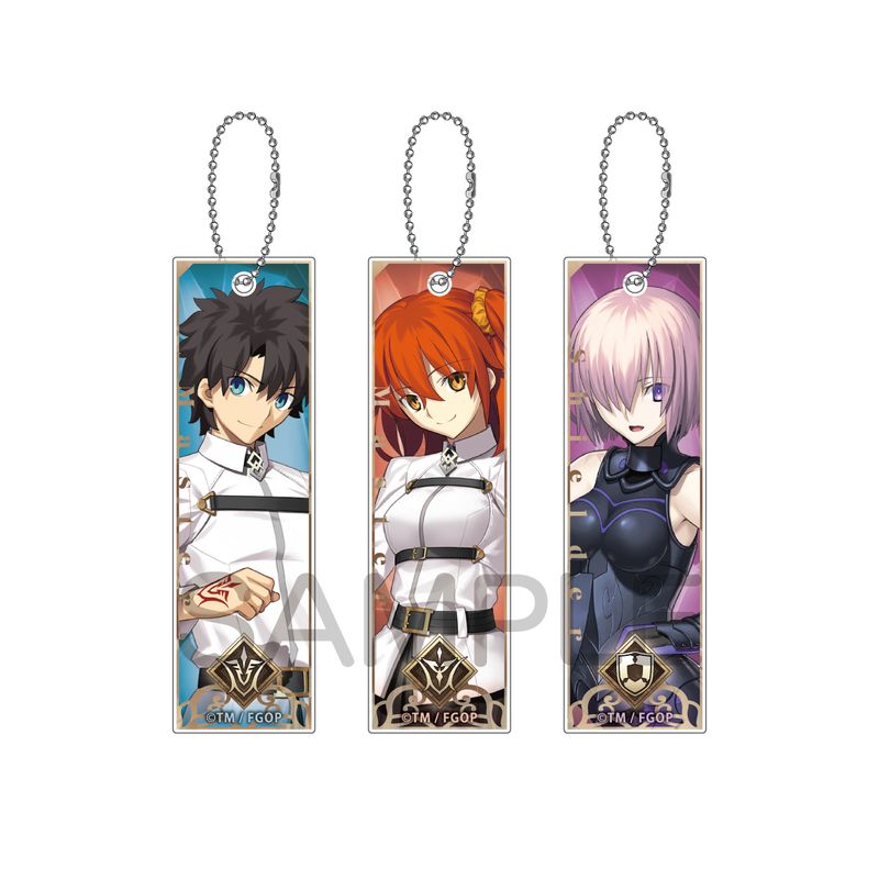 Fate/Grand Order_ついコレ トレーディングアクリルキーホルダー vol.1