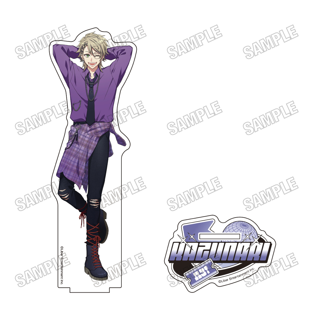 A3!_描き下ろしBIGアクリルスタンド2三好一成