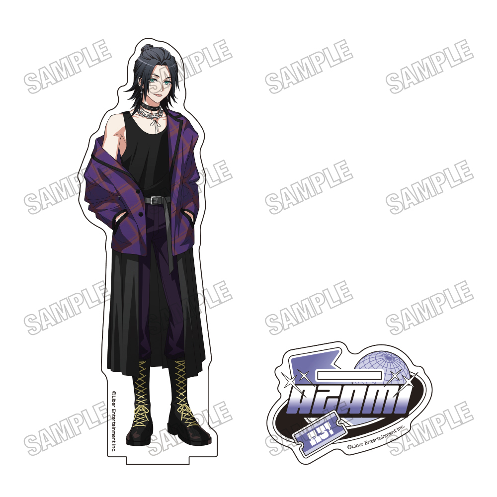 A3!_描き下ろしBIGアクリルスタンド3泉田 莇