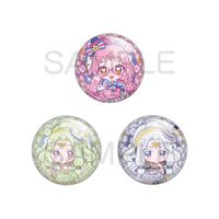 プリパラ_きゃらっぴんトレーディング缶バッジvol.4【コンプリートBOX
