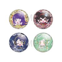 プリパラ_アイドルタイムプリパラ きゃらっぴんトレーディング缶バッジ