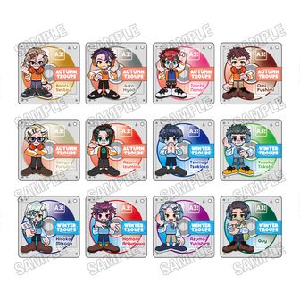 A3!（エースリー） | 公式グッズ・公式ライセンス商品専門 | colleize