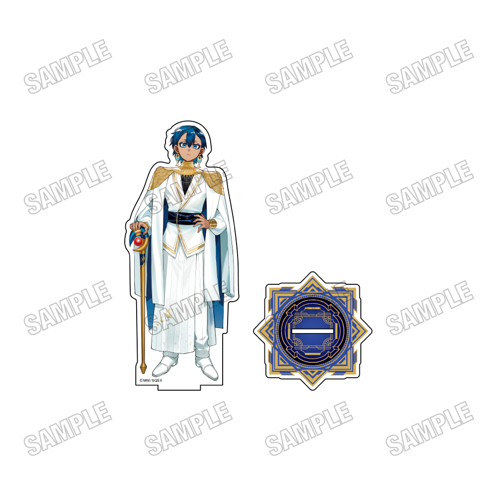 Im~イム~_描き下ろしBIGアクリルスタンド1 イムホテプ