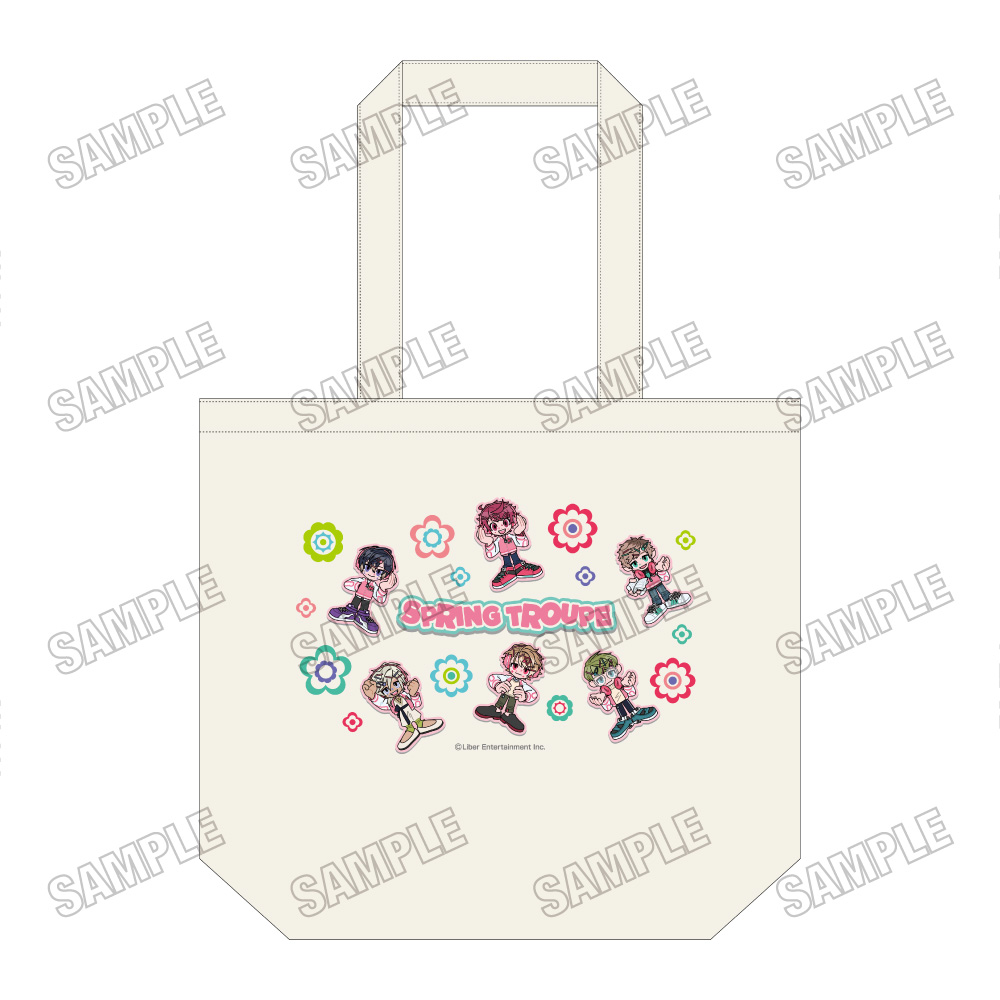 A3!_デイリートートバッグ1春組