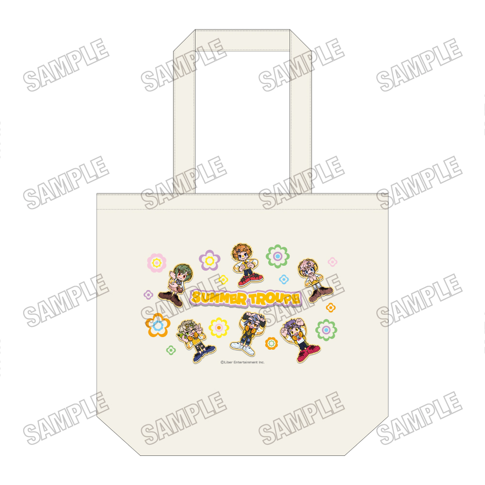 A3!_デイリートートバッグ2夏組