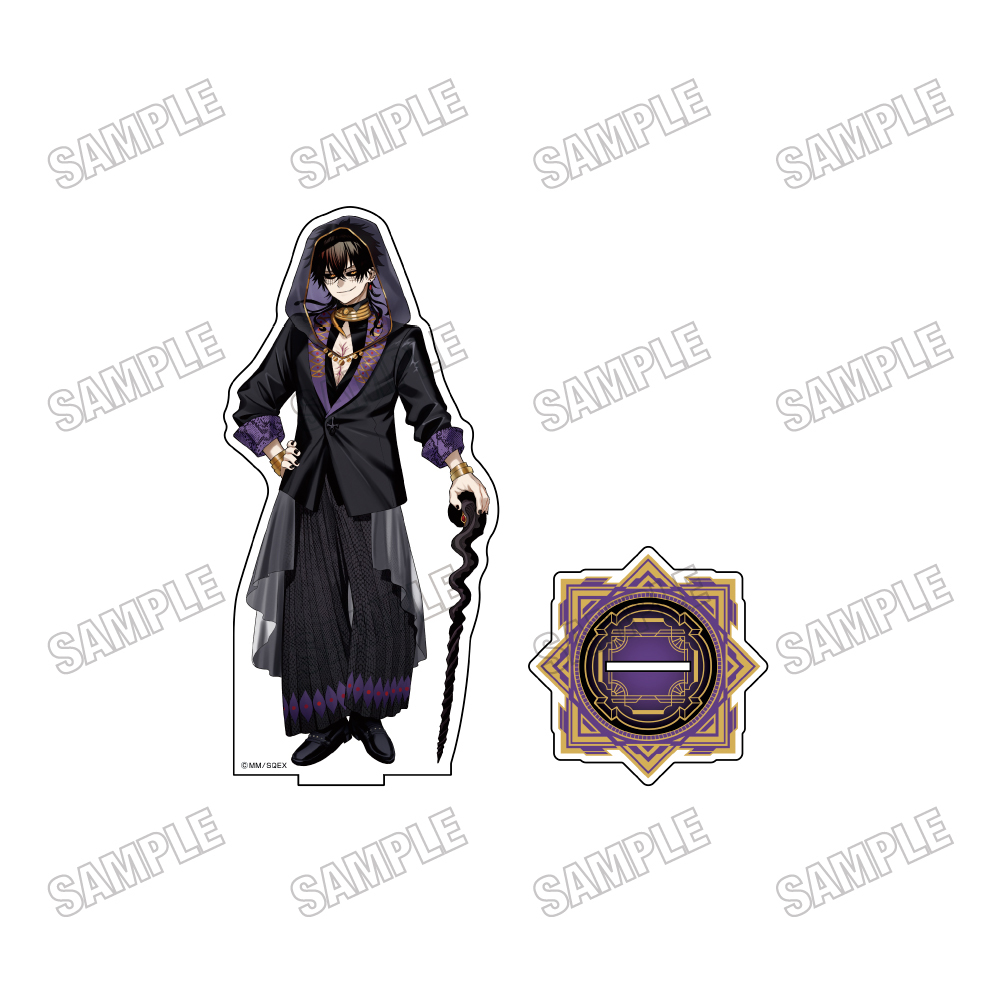 Im~イム~_描き下ろしBIGアクリルスタンド3 アポフィス