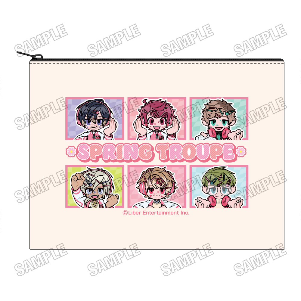 A3!_ポーチ1春組