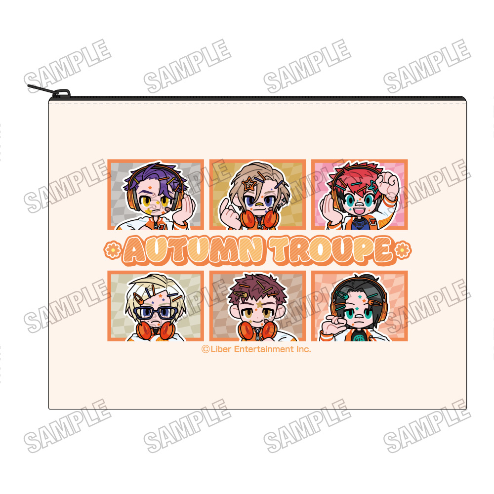 A3!_ポーチ3秋組