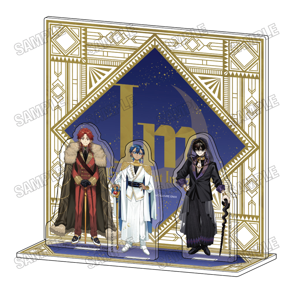 Im~イム~_描き下ろしアクリルジオラマ