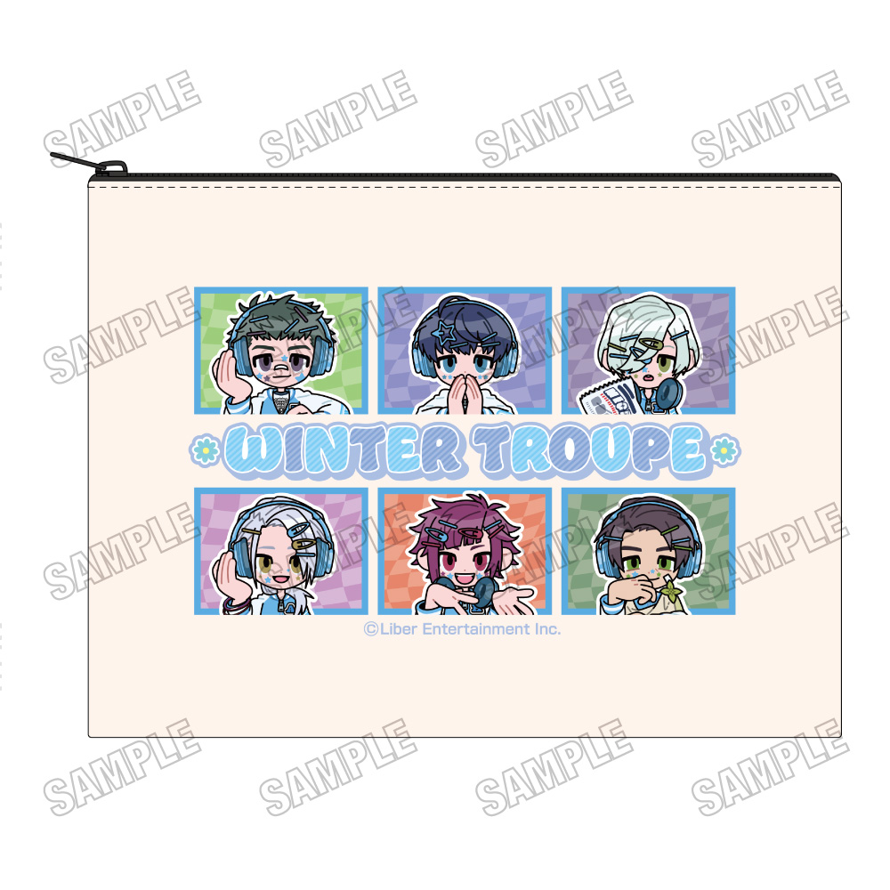 A3!_ポーチ4冬組