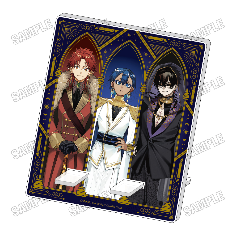 Im~イム~_描き下ろしアクリルマルチスタンド