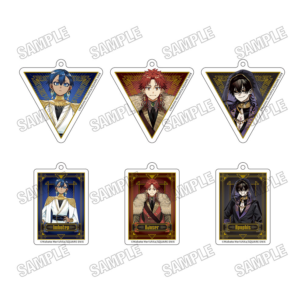 Im~イム~_描き下ろしアクリルキーホルダーコレクション【コンプリートBOX／6個入り】