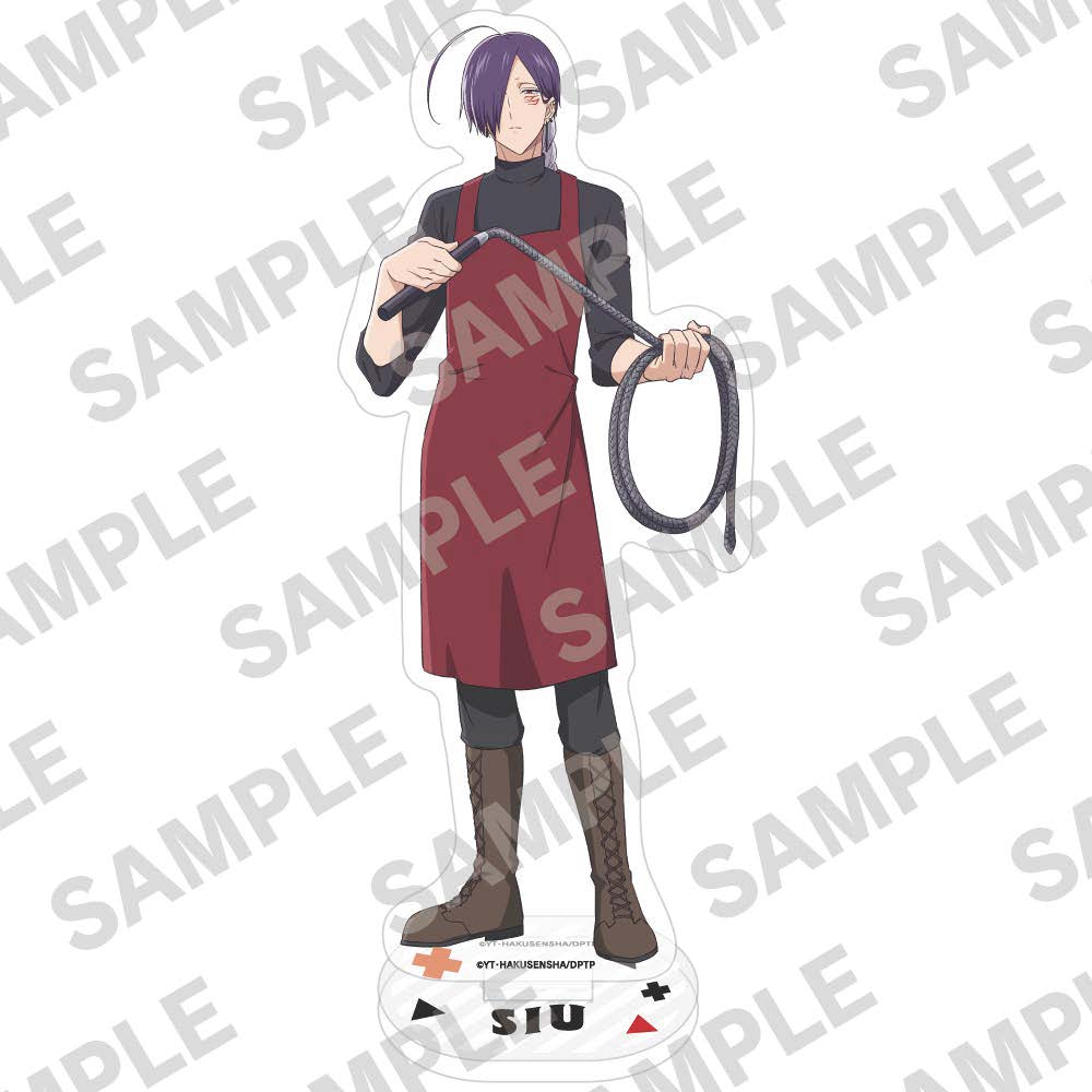 拷問バイトくんの日常_アクリルスタンドフィギュア シウ