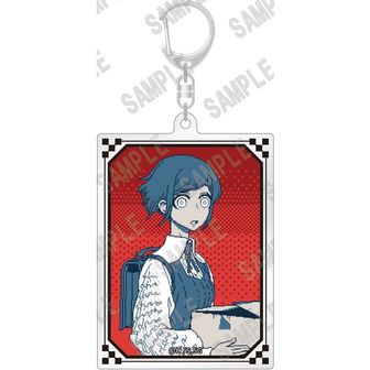 都市伝説解体センター 顔＋手 アクリルキーホルダー 都市伝説解体センター 顔＋手アクキー アクリルキーホルダー 富入