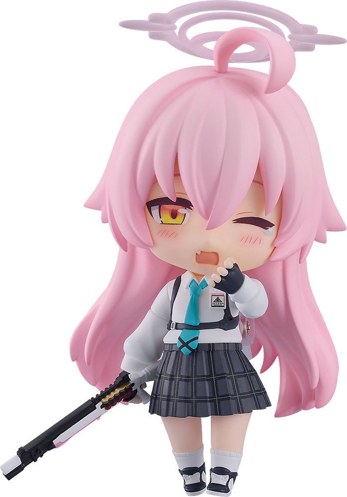 ブルーアーカイブ -Blue Archive-_ねんどろいど 小鳥遊ホシノ | ブルー