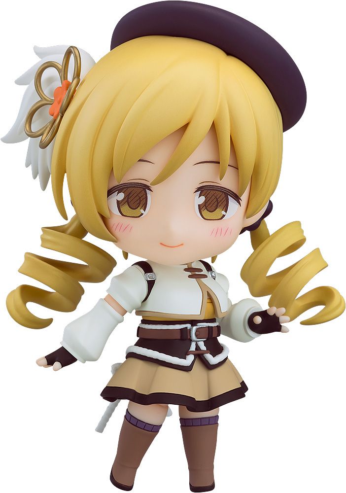 ねんどろいど 巴マミ 制服Ver. 劇場版 魔法少女まどか☆マギカ [新編] ねんどろいど 巴マミ 制服Ver.