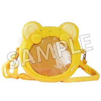 カードキャプターさくら クリアカード編_CCS-08 ぽてコロマスコット