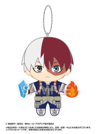 ヒロアカ 轟焦凍 スナマイ 5弾 343枚 ヒロアカ 轟焦凍 スナマイ 5弾