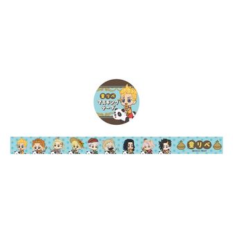 缶バッジ 東京リベンジャーズ/羽宮 一虎 ようちえんver. | 公式グッズ