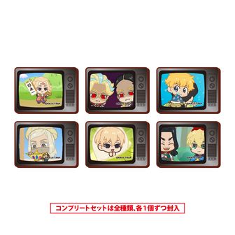 缶バッジ 東京リベンジャーズ/羽宮 一虎 ようちえんver. | 公式グッズ