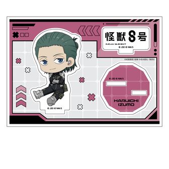 怪獣8号_るかっぷ 市川レノ | 怪獣8号公式グッズ | colleize（コレイズ）