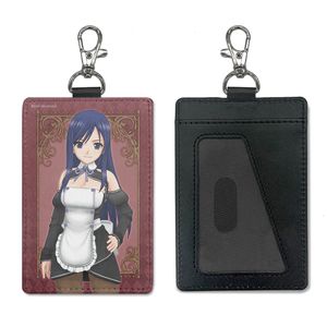 ドリームクラブシリーズ_パスケース(ナスカン付き)  玲香