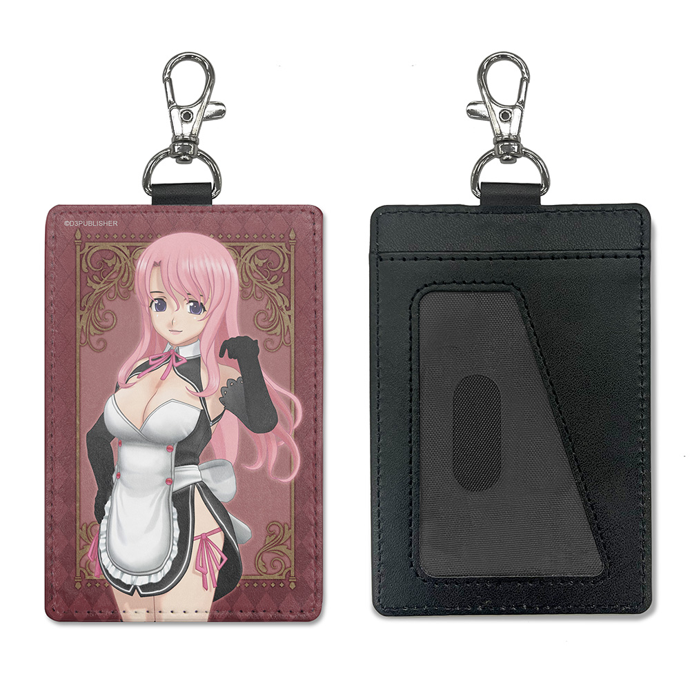 ドリームクラブシリーズ_パスケース(ナスカン付き) るい