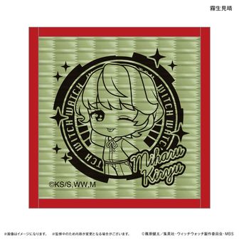 ウィッチウォッチ_トレーディング缶バッジ(単位/コンプリートBOX)【BOX