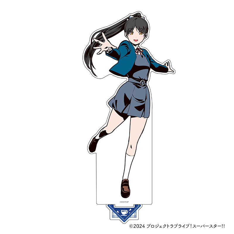 ラブライブ！スーパースター!!_BIGアクリルスタンド【葉月 恋】