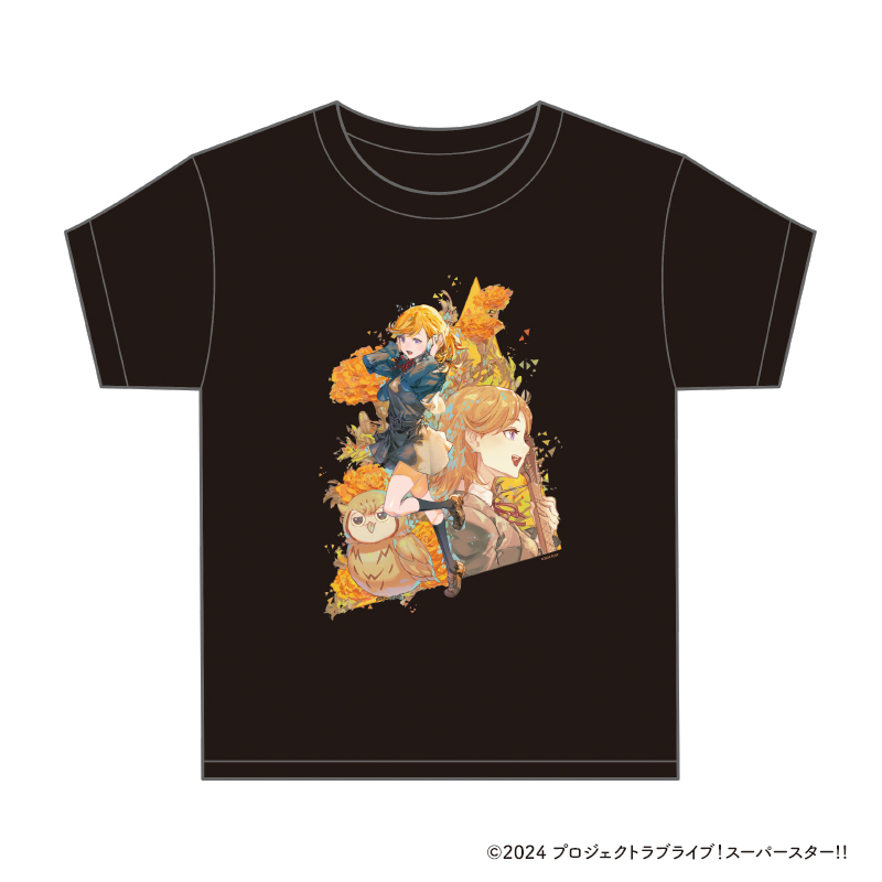 ラブライブ！スーパースター!!_（L）_Tシャツ【澁谷 かのん】