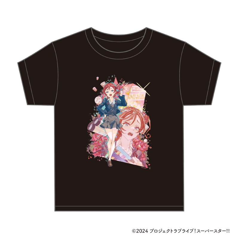 ラブライブ！スーパースター!!_（L）_Tシャツ【米女 メイ】