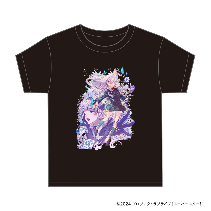 ラブライブ！スーパースター!!_（L）_Tシャツ【ウィーン・マルガレーテ】