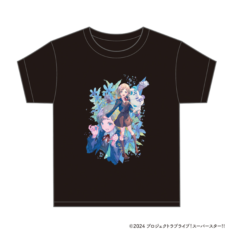 ラブライブ！スーパースター!!_（XL）_Tシャツ【唐 可可】