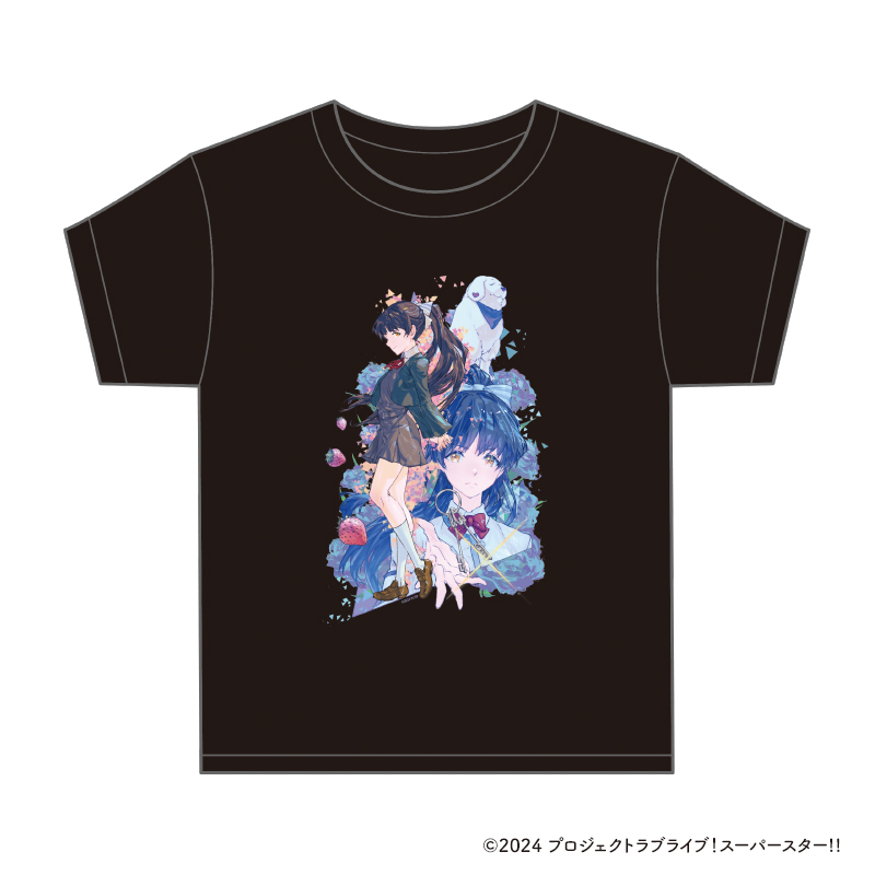 ラブライブ！スーパースター!!_（XL）_Tシャツ【葉月 恋】