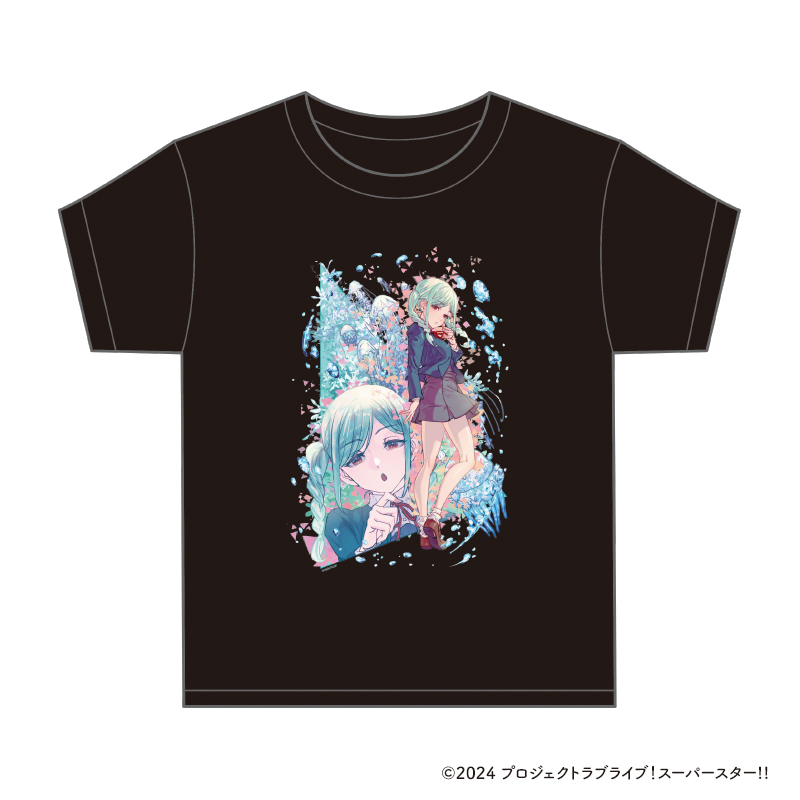 ラブライブ！スーパースター!!_（XL）_Tシャツ【鬼塚 冬毬】