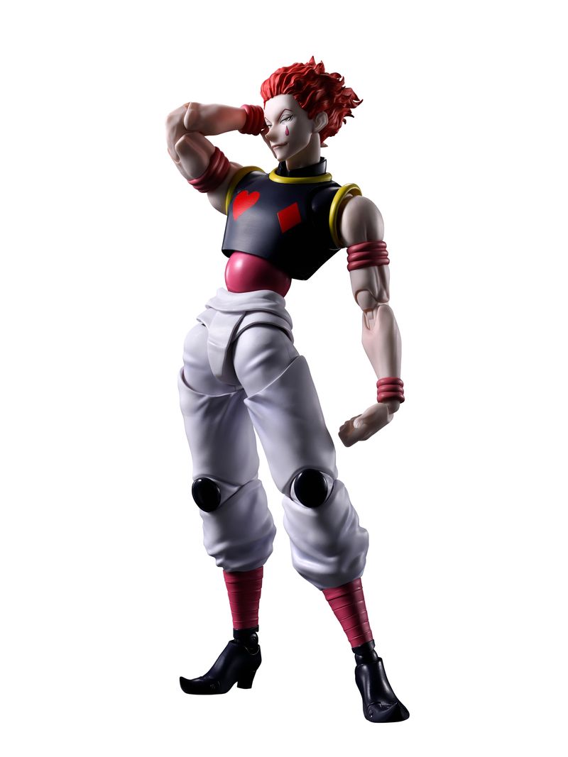 HUNTER×HUNTER_S.H.Figuarts ヒソカ | HUNTER×HUNTER（ハンター