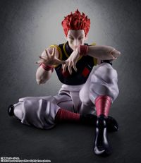 HUNTER×HUNTER_S.H.Figuarts ヒソカ | HUNTER×HUNTER（ハンター