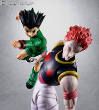 HUNTER×HUNTER_S.H.Figuarts ヒソカ | HUNTER×HUNTER（ハンター