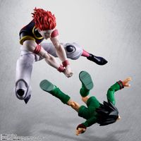 HUNTER×HUNTER_S.H.Figuarts ヒソカ | HUNTER×HUNTER（ハンター