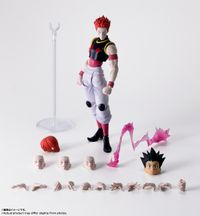 HUNTER×HUNTER_S.H.Figuarts ヒソカ | HUNTER×HUNTER（ハンター
