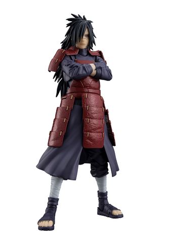 NARUTO_フィギュアーツZERO ［超激戦］うちはサスケ-万華鏡写輪眼の光