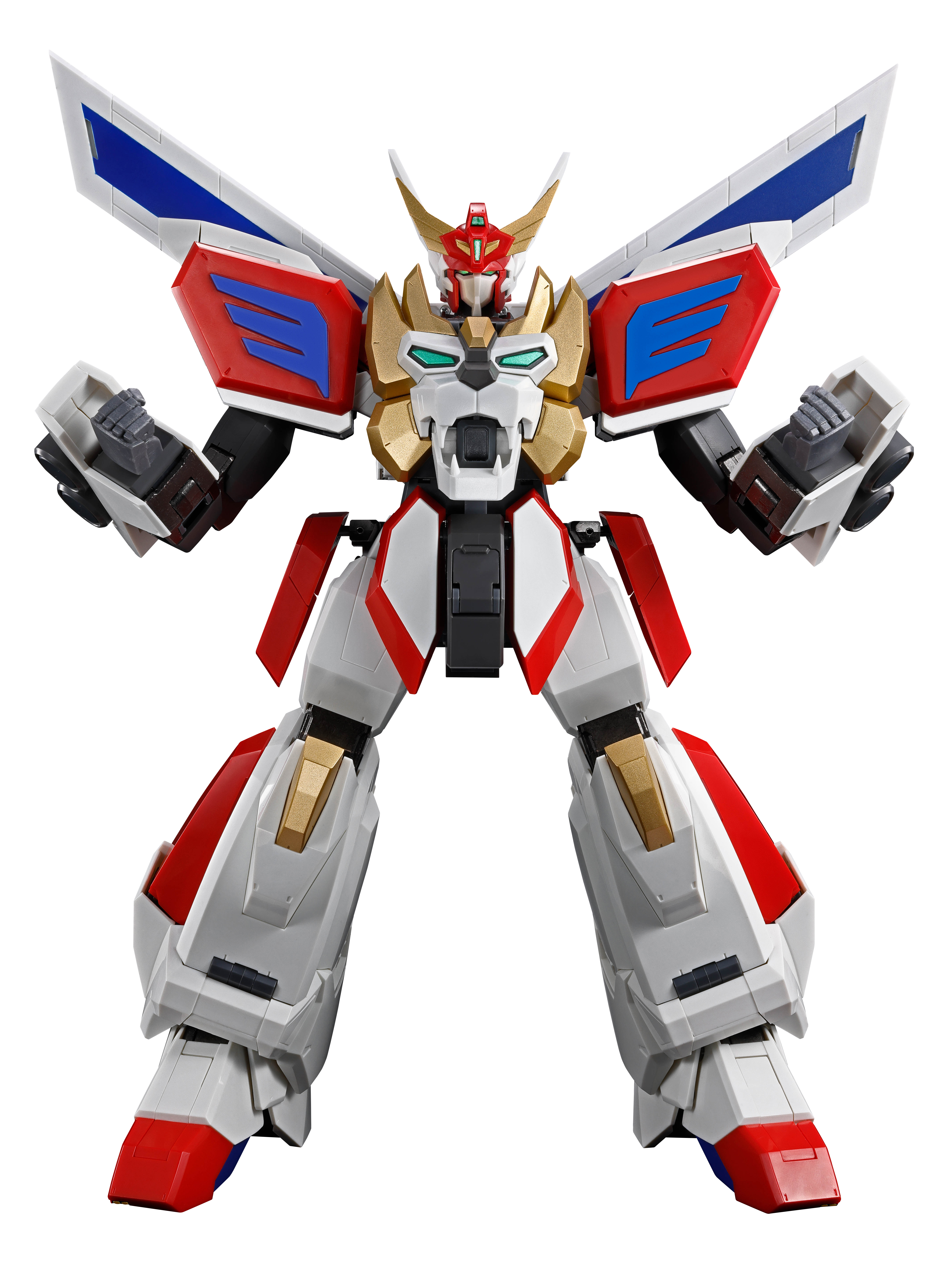 勇者エクスカイザー_超合金魂 GX-120 キングエクスカイザー