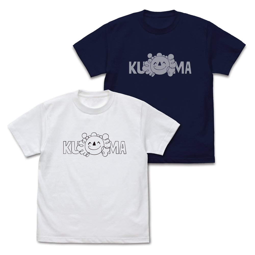 ワンピース_Lサイズ_バーソロミュー・くま Tシャツ/WHITE