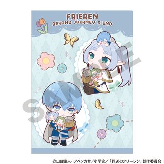 葬送のフリーレン_アクリルストラップ【コンプリートBOX】 | 公式