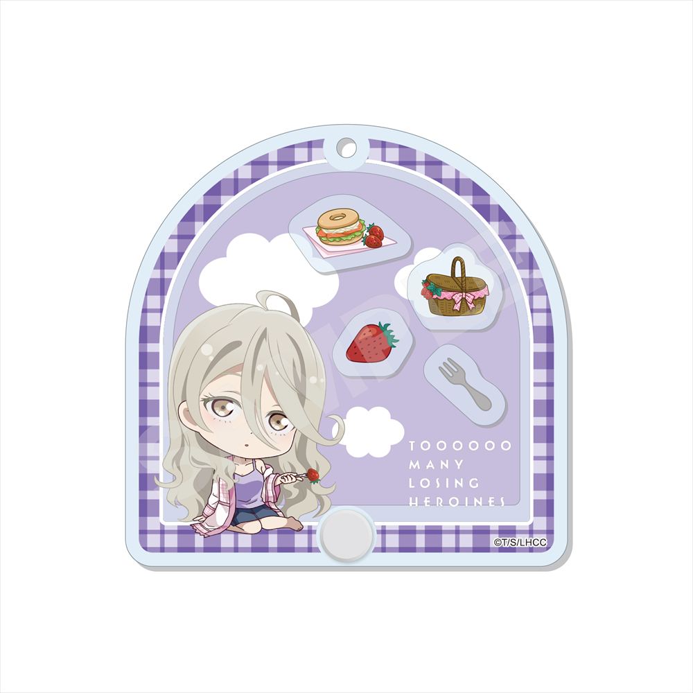 負けヒロインが多すぎる!_シャカシャカアクキー /07 志喜屋夢子