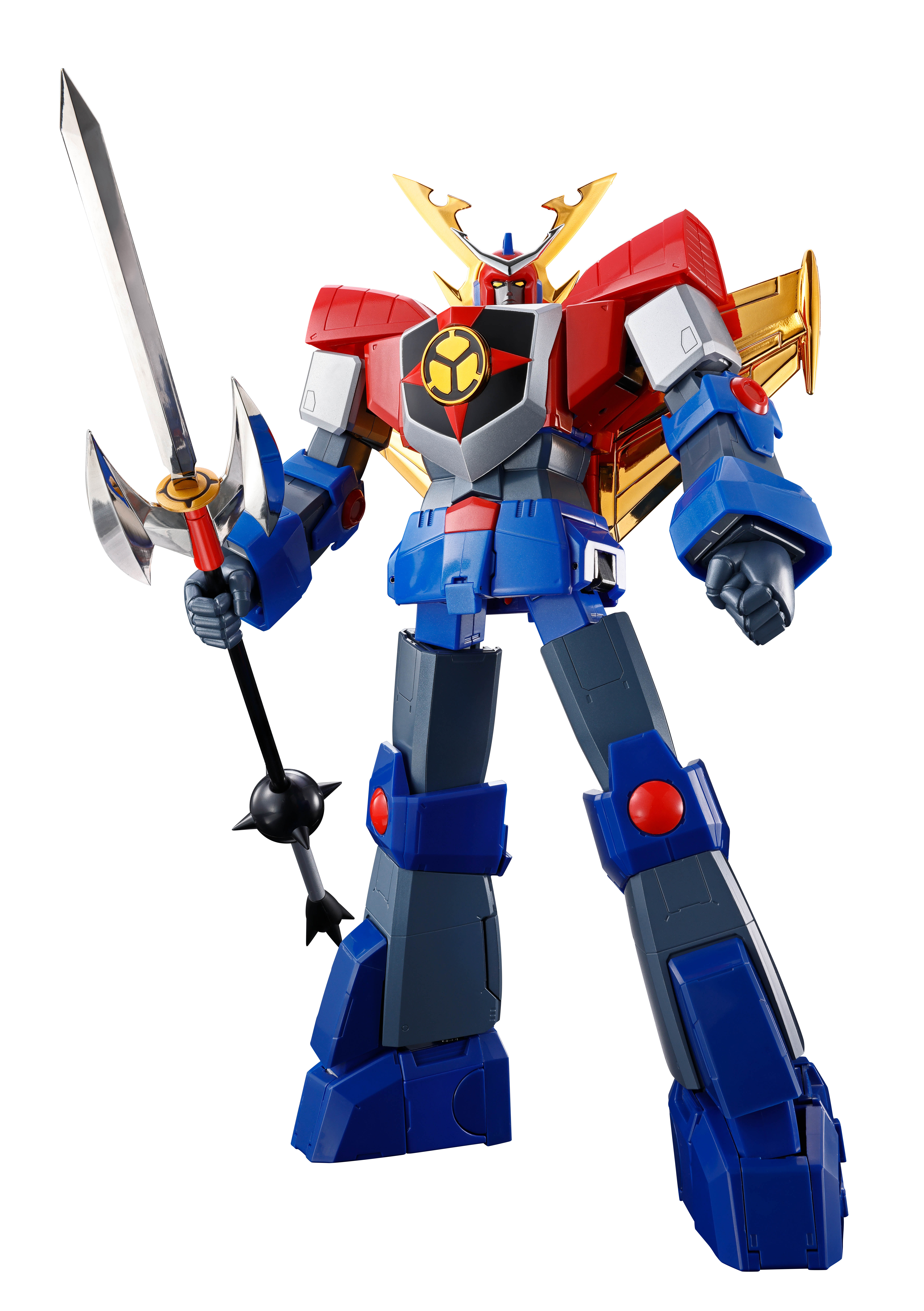 最強ロボ ダイオージャ_超合金魂 GX-61R