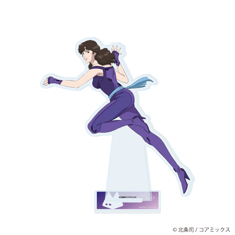 キャッツ?アイ_アクリルスタンド02/来生 泪(公式イラスト)